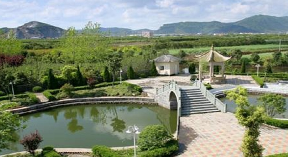 海珠山休闲山庄