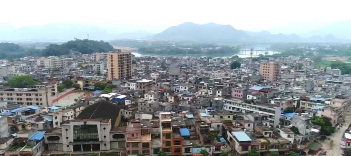大湾镇