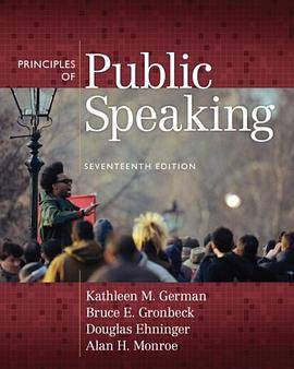 Principles of Public Speaking_百度百科