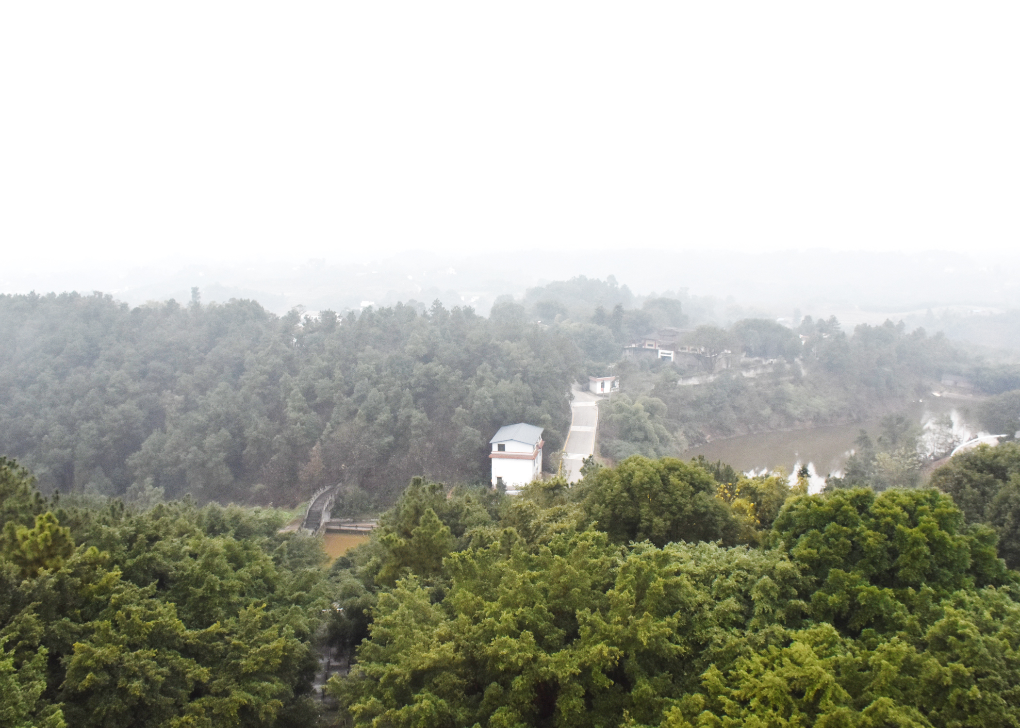  p data-id="gnwl721y92">九狮山位于泸州城以北,龙马潭安宁街道境内