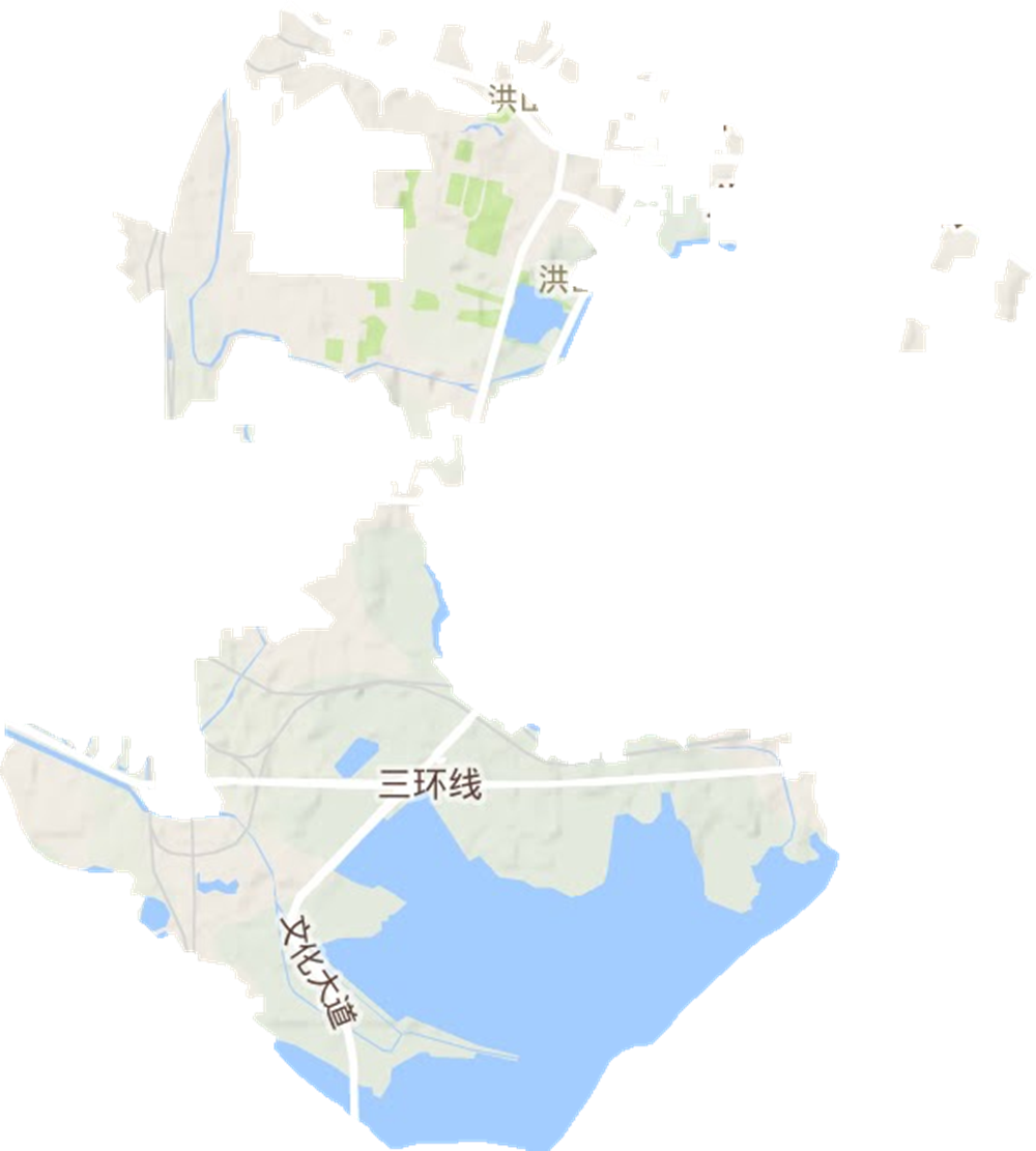 洪山街道