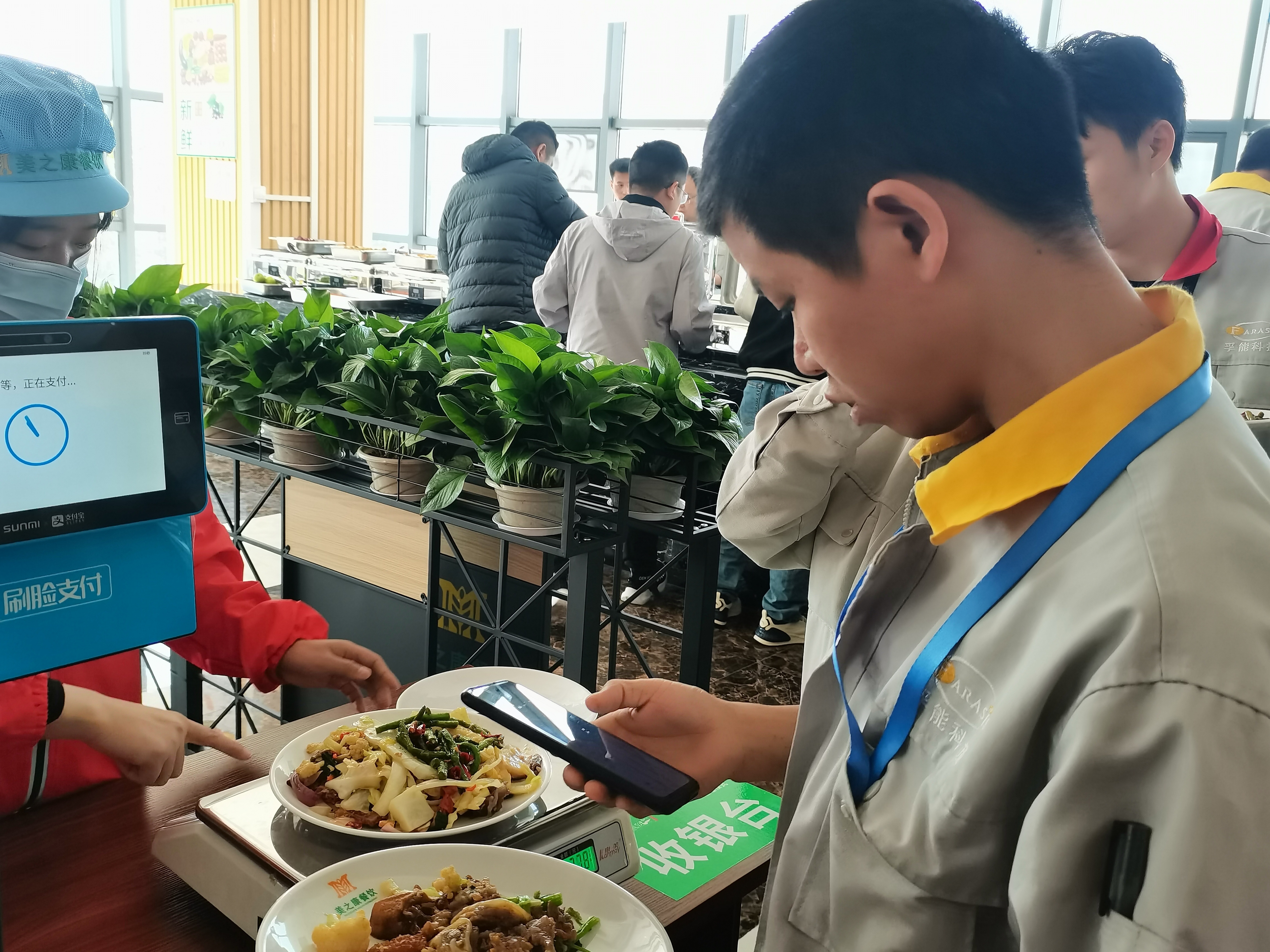 企业食堂托管：打造职场美食新体验