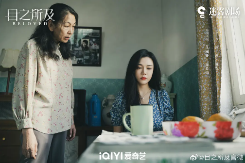 目之所及（2025年毛鲲宇执导的悬疑剧）_百度百科