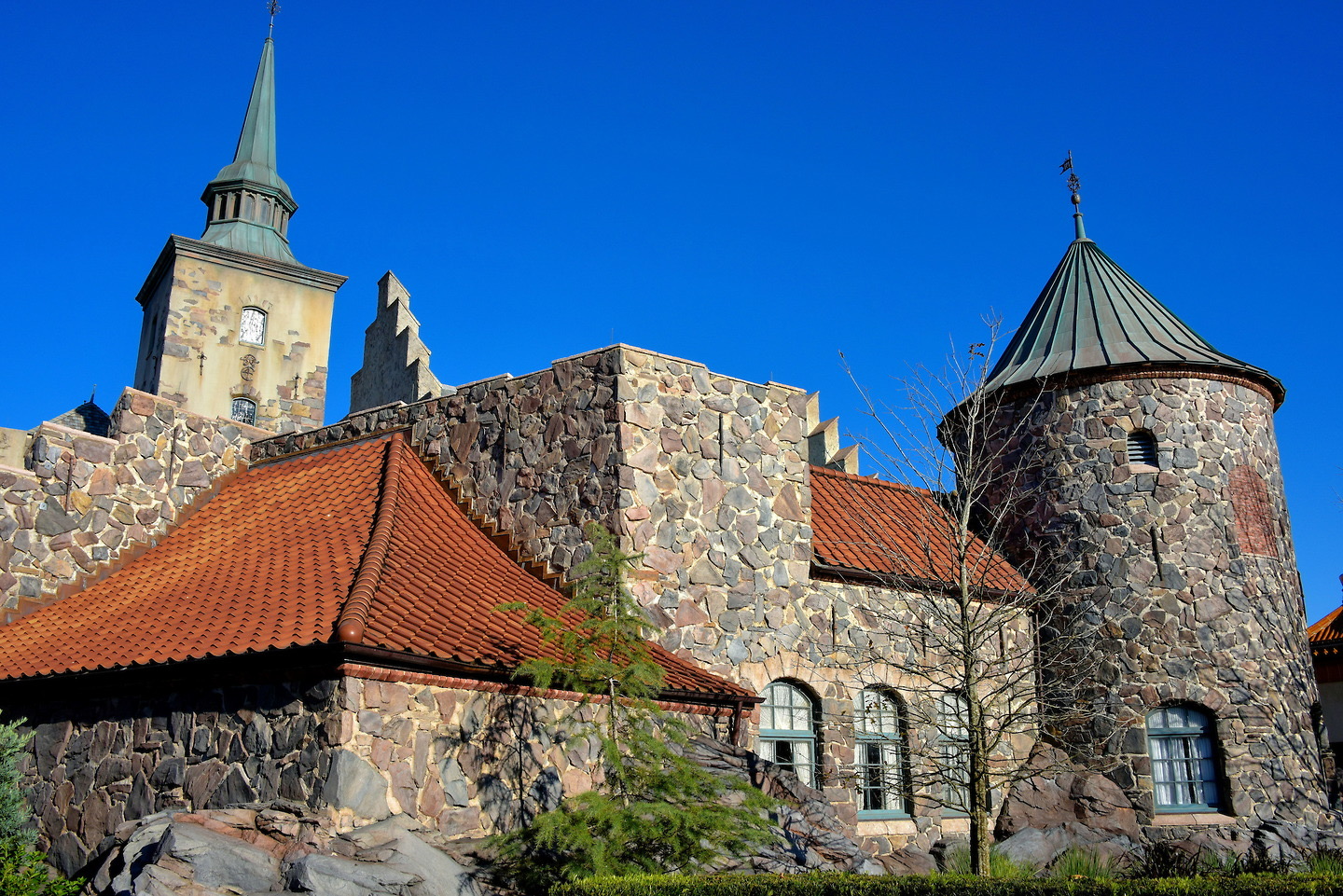 阿克斯胡斯城堡