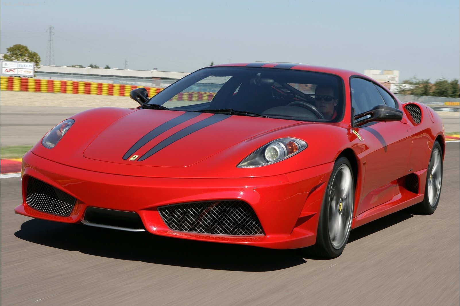 法拉利430 scuderia