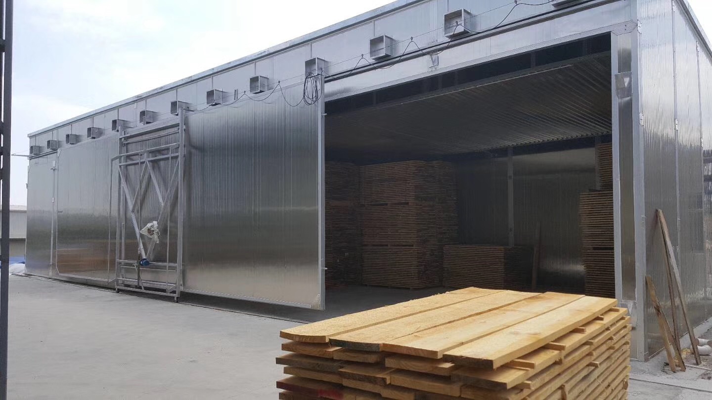 木材烘干机设备