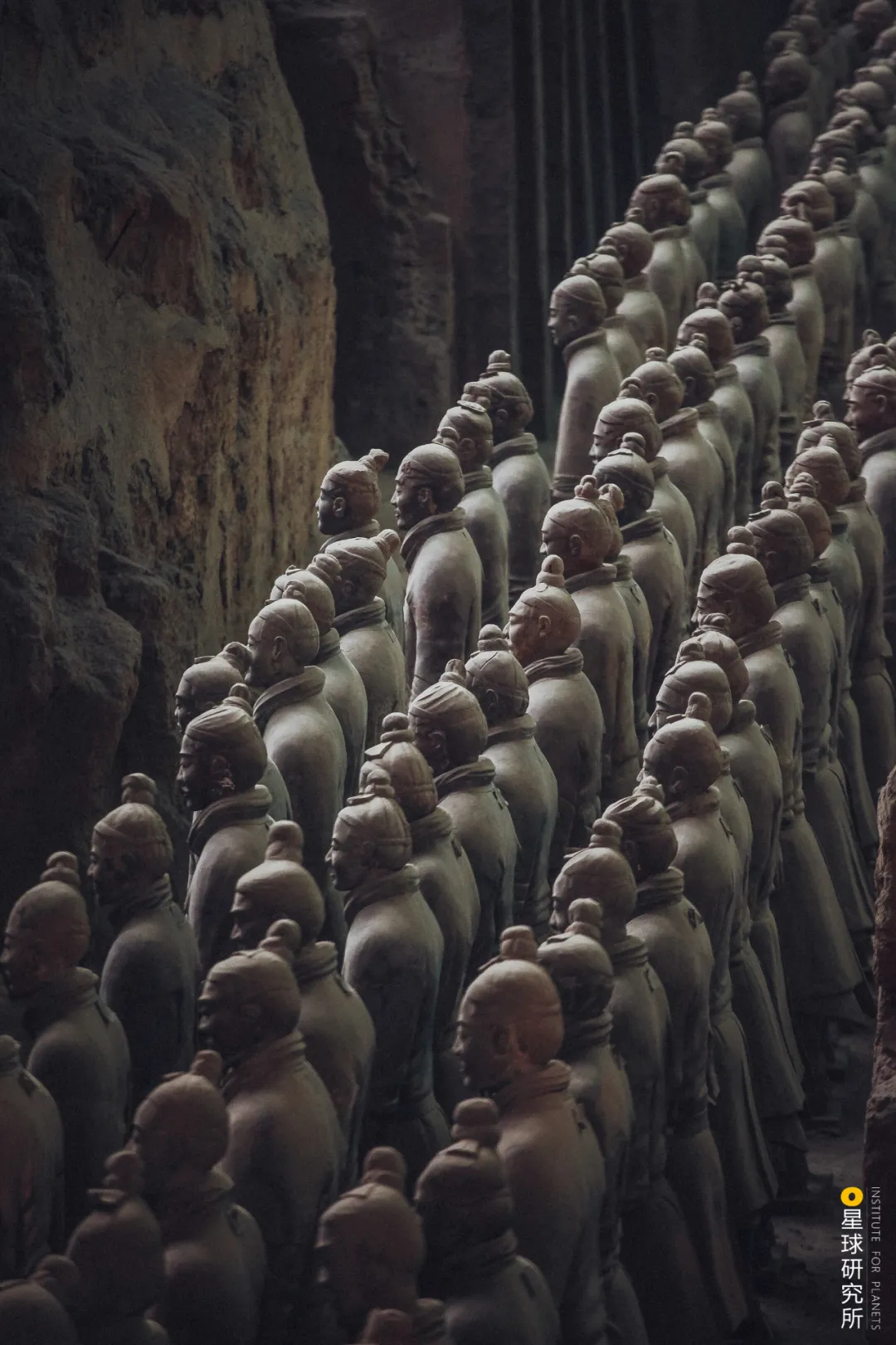 秦始皇兵马俑，为何值得一看？_百科TA说