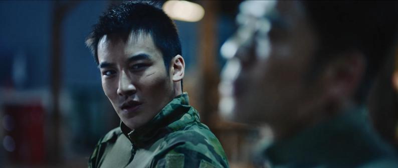 《狙击之王》剧照