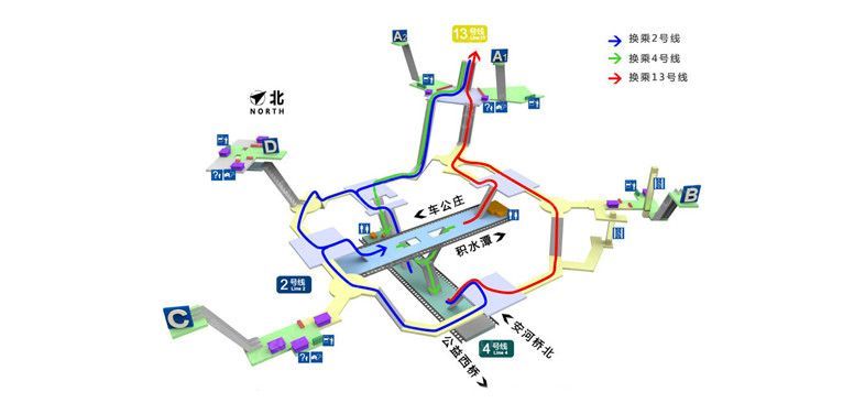station),位于北京市西城区西直门桥下方,由 a target="_blank" href=