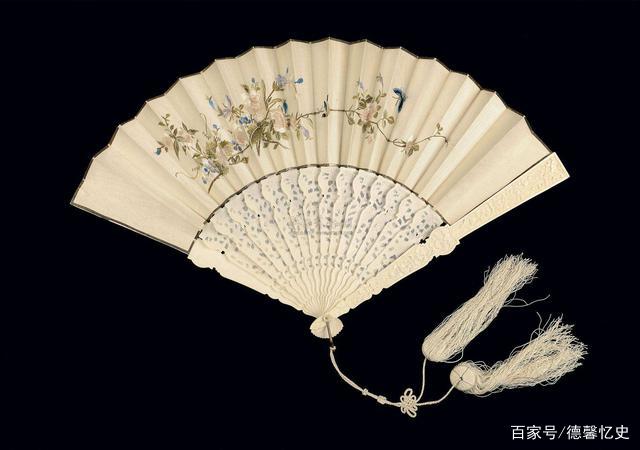 扇子除了扇风纳凉，还是身份的象征，浅谈古代扇子的发展史_百科TA说
