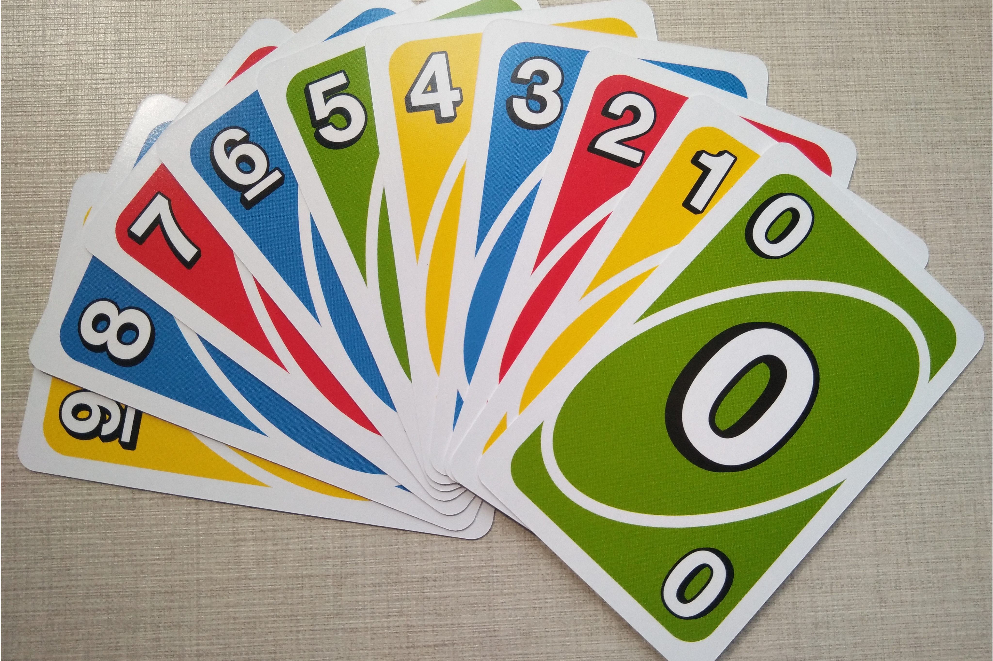  p>数字牌,uno(优诺)中的牌类. /p>