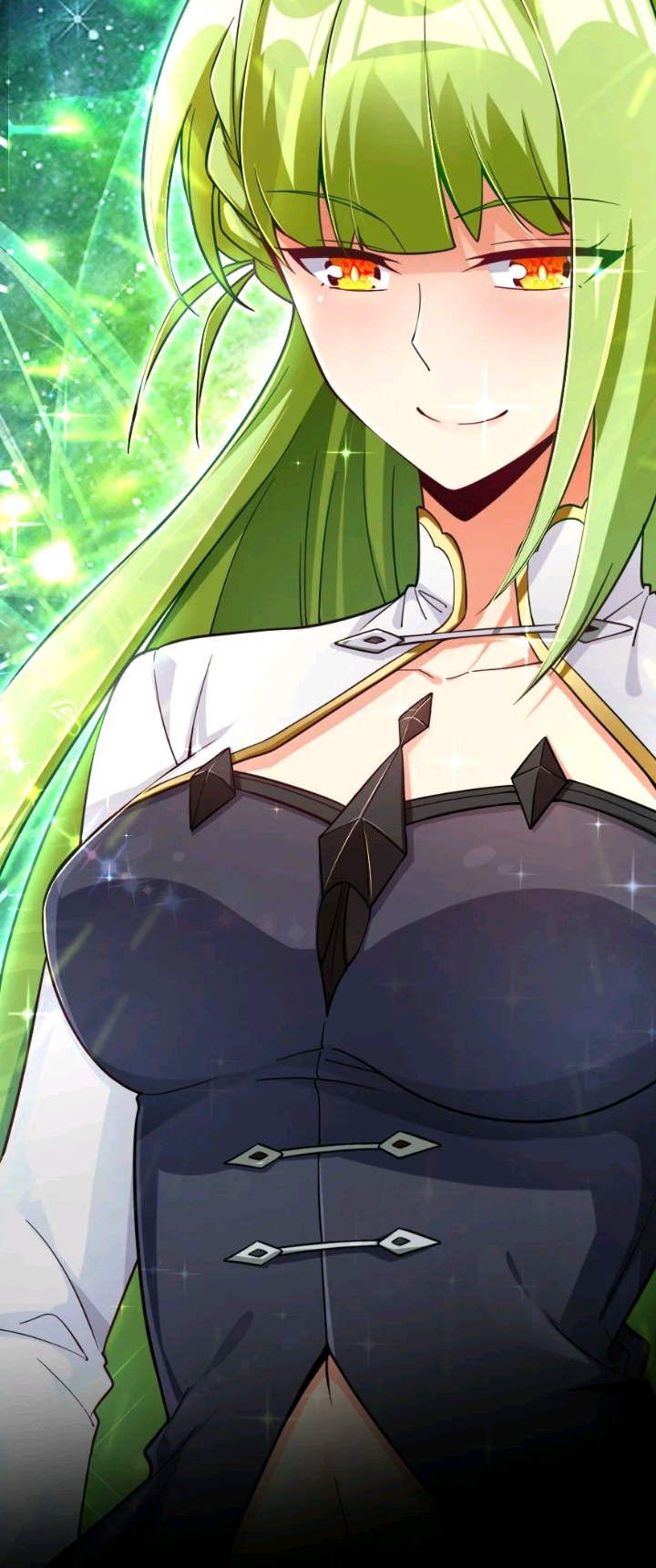 放开那个女巫