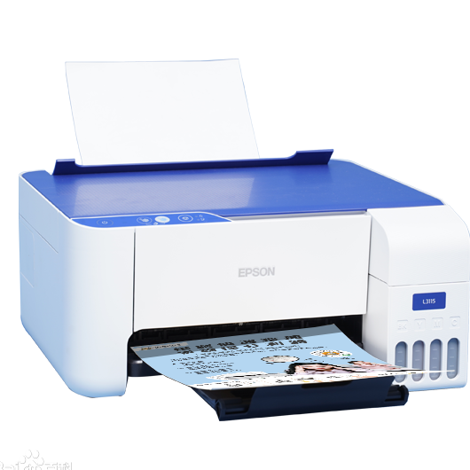 小白智慧打印机,是南京功夫豆信息科技