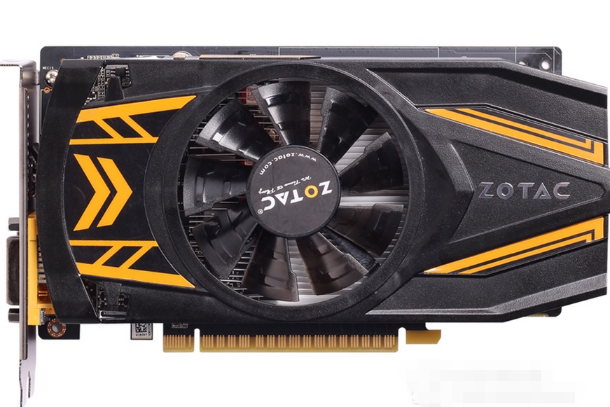 索泰gtx650-1gd5 雷霆版 pc