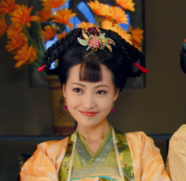 裴翠翠,电视剧《 a target="_blank" href="/item/隋唐英雄/13862604"