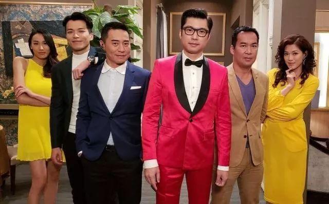 盘点TVB傻仔角色，许多深入人心，令人难以忘记_百科TA说
