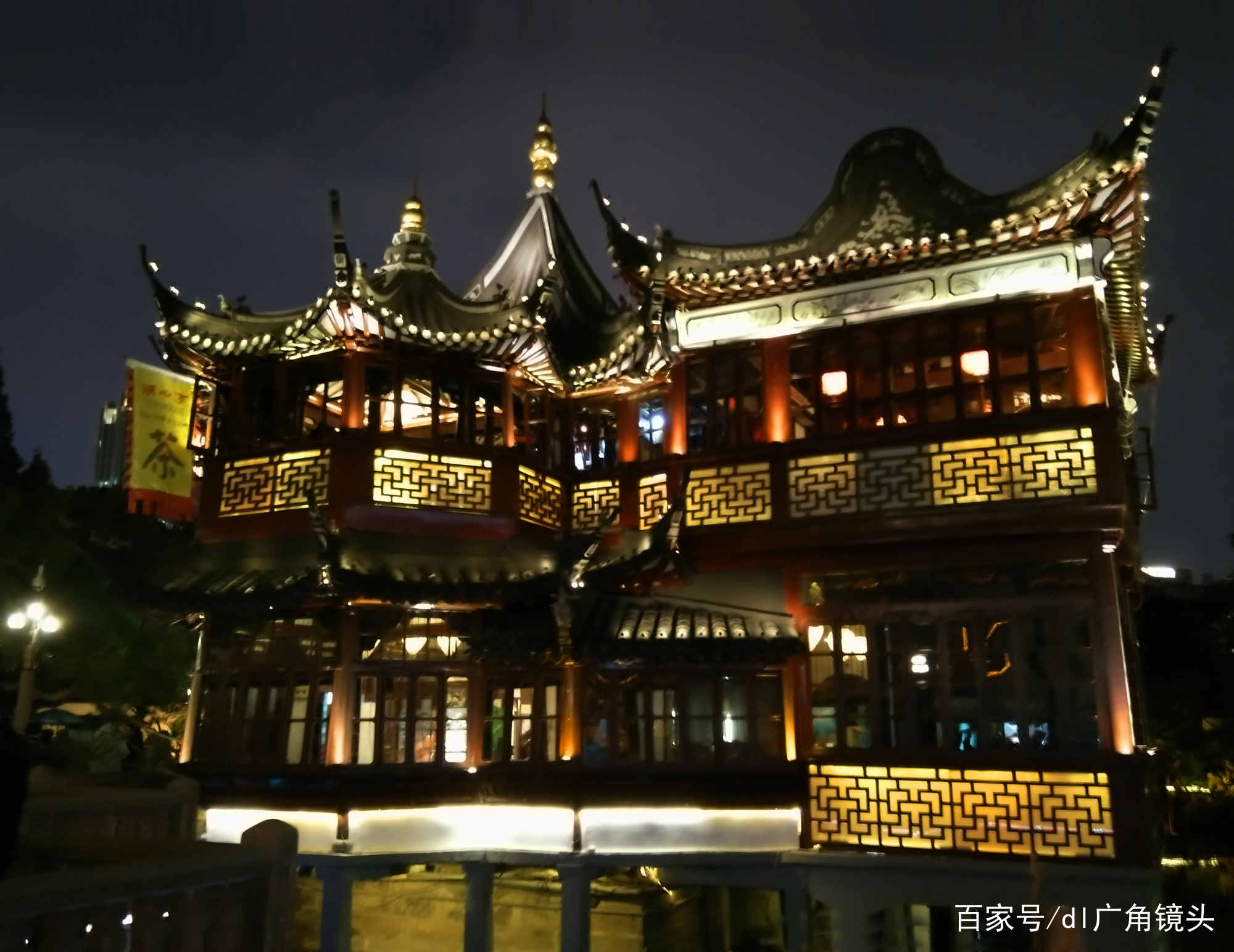 历史悠久的上海城隍庙_百科TA说