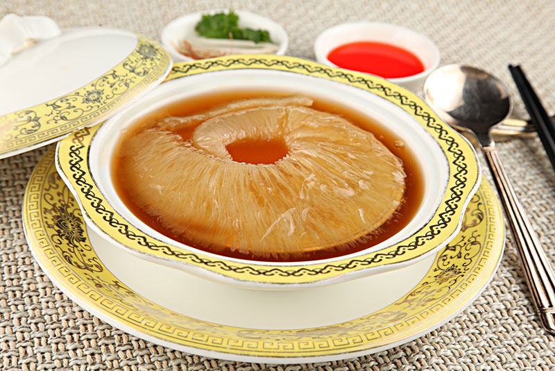 红烧潮州大鲍翅