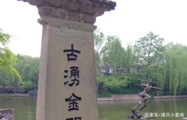 杭州涌金门，沧海桑田，至今只剩下一块石碑_百科TA说