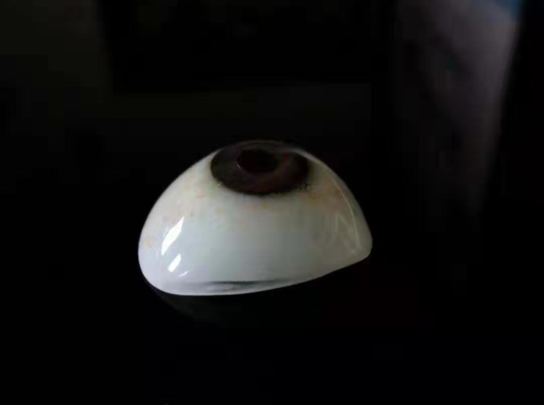  p data-id="gncpqk23l8">义眼就是人工佩戴假眼.