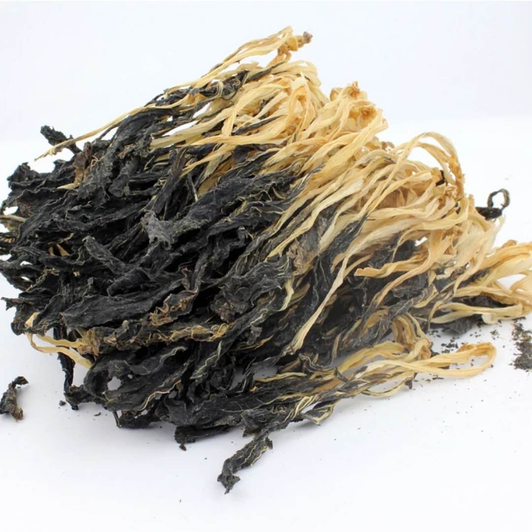  p>白菜干是白菜晒干而成的.