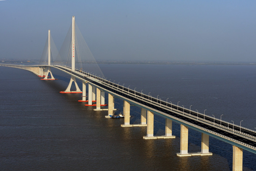 崇明大桥