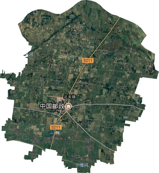 北关镇 河南省商丘市民权县下辖镇 百度百科
