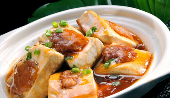 大埔县客家美食