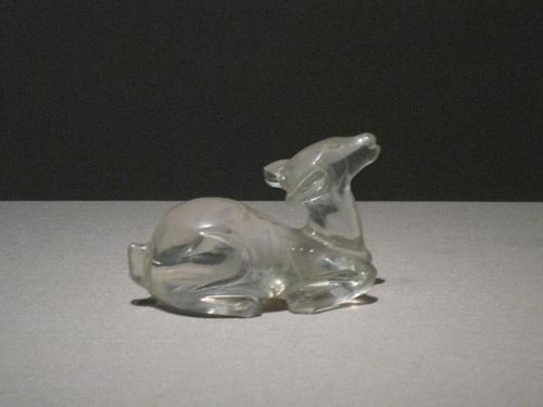 杭州挖出战国时期水晶杯？专家：非盗墓者遗留，5000年前就有水晶