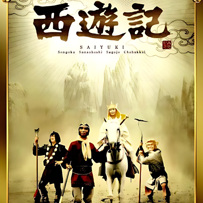西游记（日本1978年夏目雅子主演电视剧）_百度百科