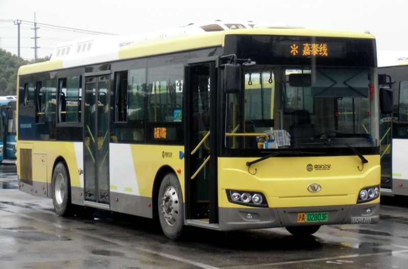 上海公交嘉泰线