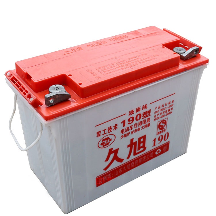 电动三轮车用铅酸蓄电池
