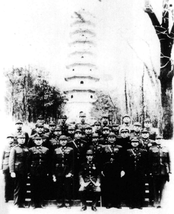 何应钦_百度百科