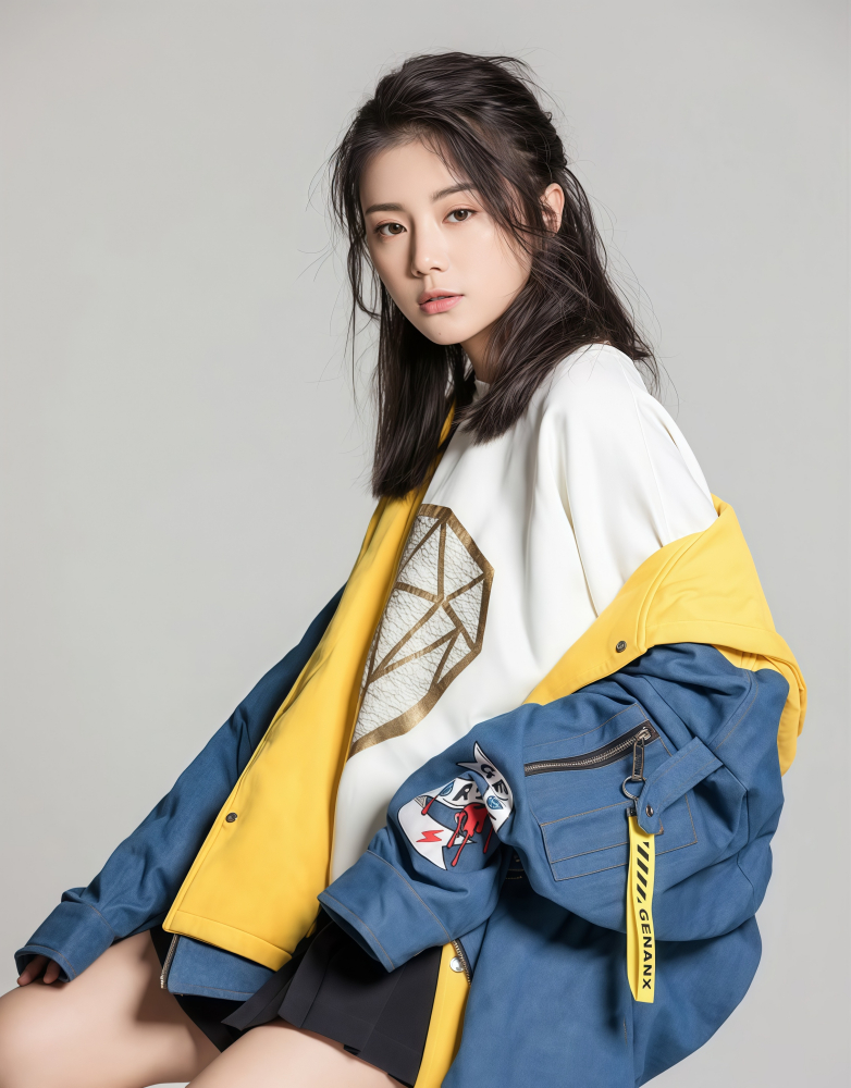 钟情（中国内地女演员）_百度百科