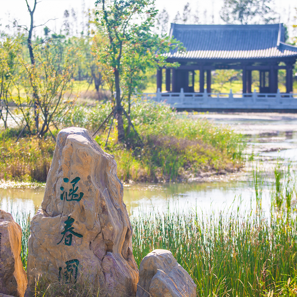 阜阳市颍州西湖