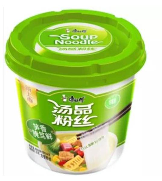 康师傅汤品粉丝