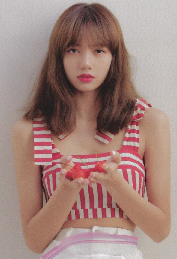 lisa lalisa manoban