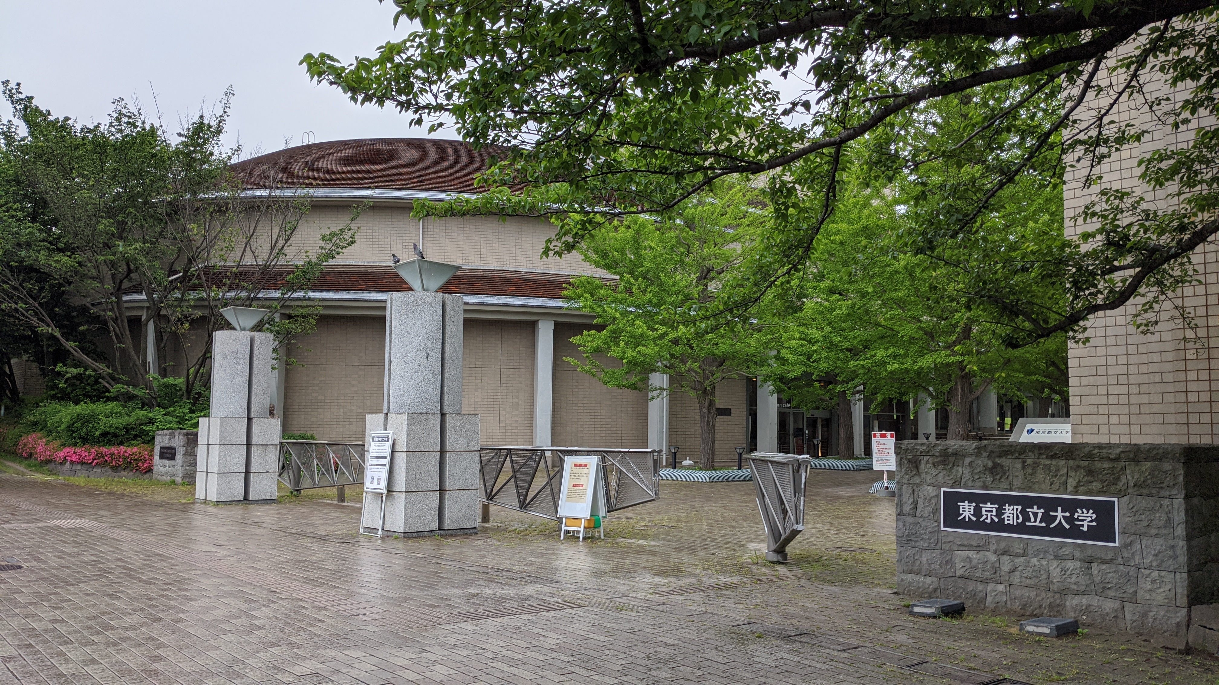 日本首都大学