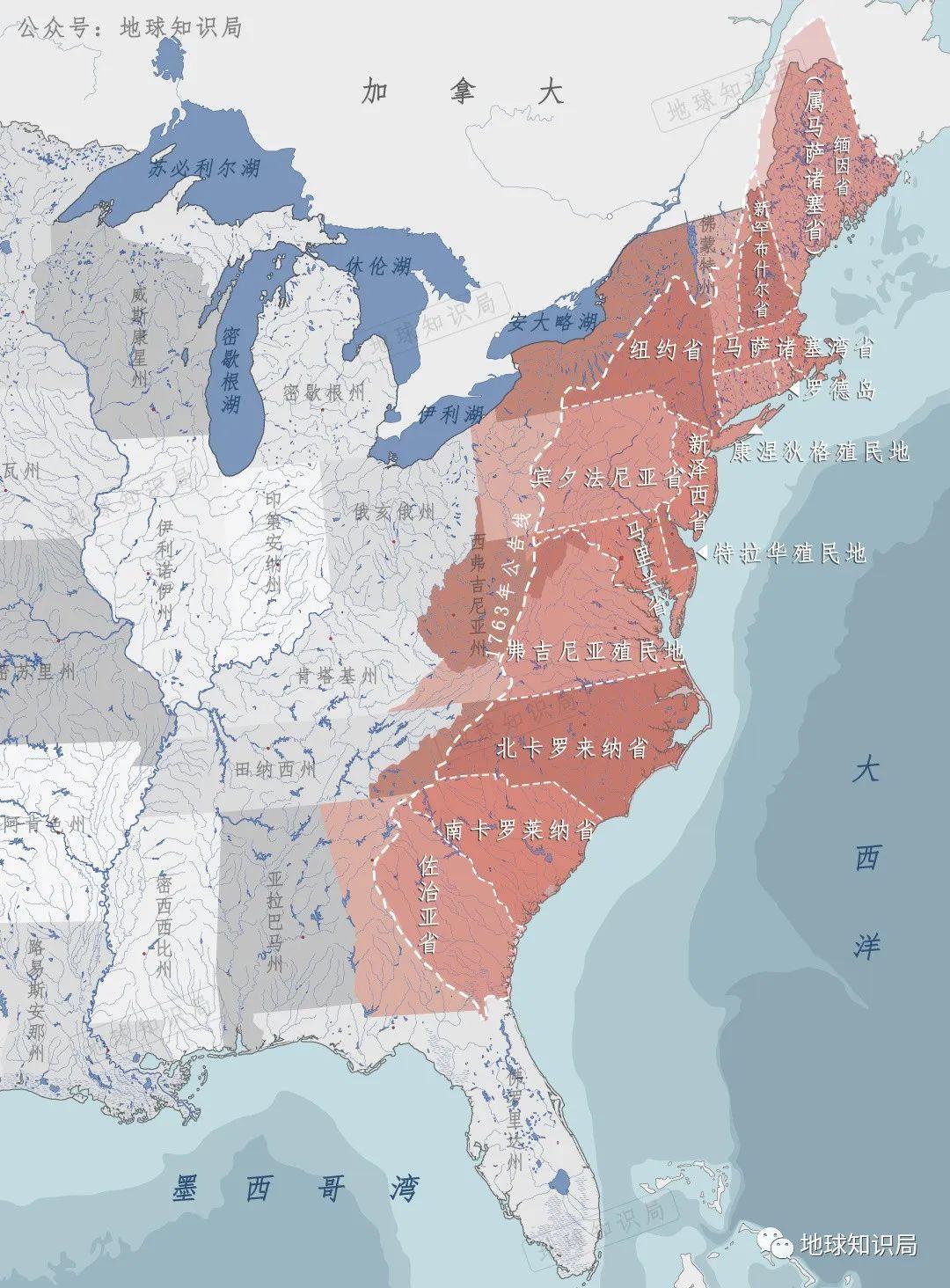 美国为什么要换首都？| 地球知识局_百科TA说
