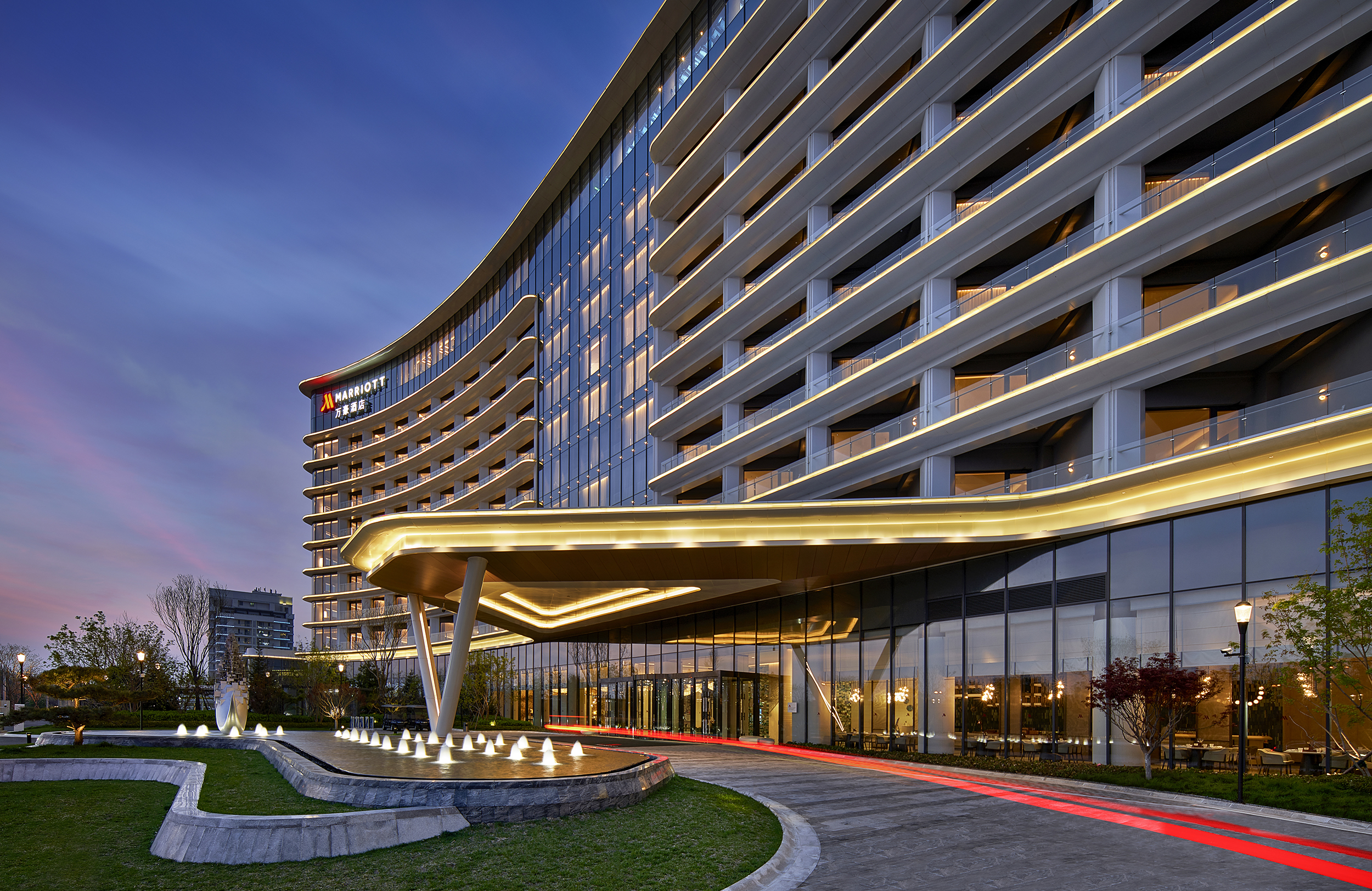 秦皇岛万豪度假酒店