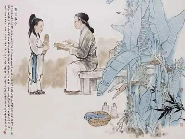谈教育：陶母教子的故事告诉我们，良好的家风有多重要_百科TA说
