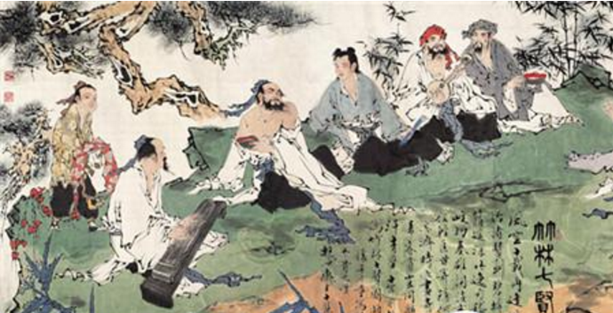 魏晋南北朝时期，咏史诗正体和变体的两大分流，各有何特点？_百科TA说