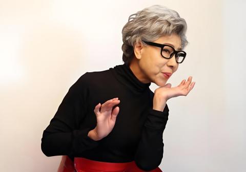 罗兰（中国香港女演员、歌手）_百度百科