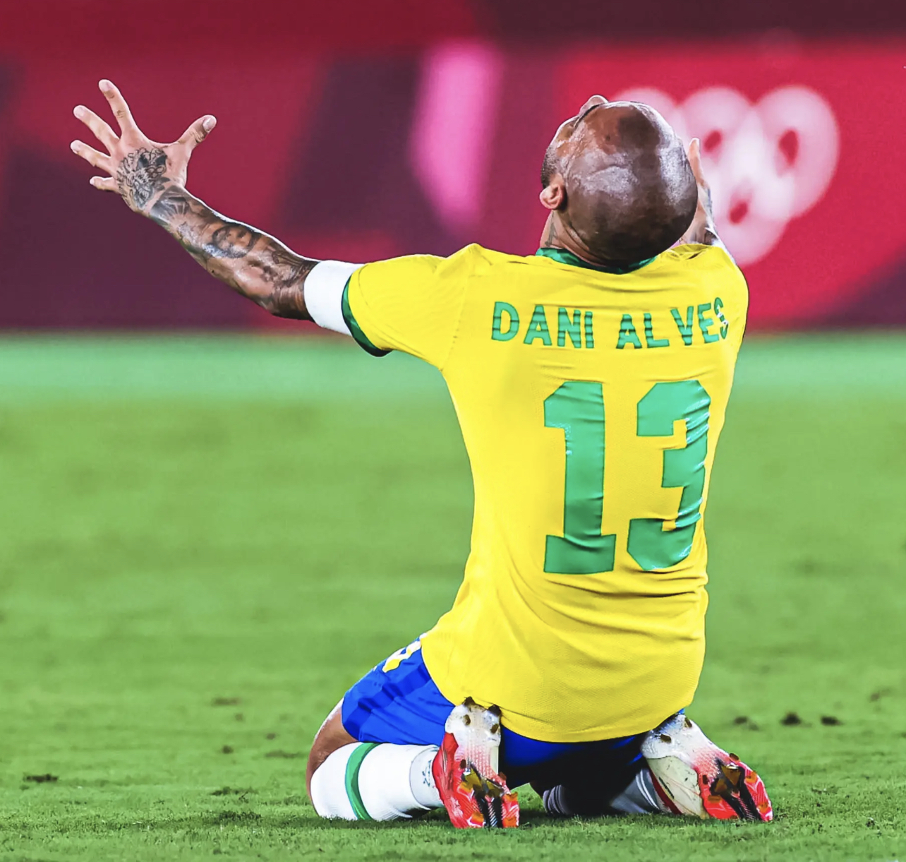 达尼·阿尔维斯