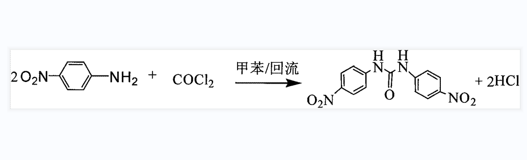 一种"一锅法"制备尼卡巴嗪的方法