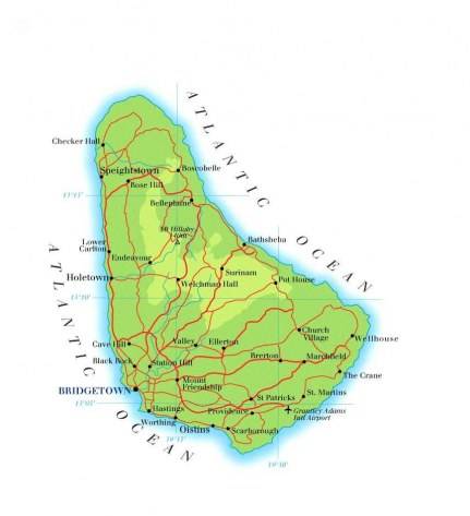  p data-id="go04o6ders">巴巴多斯岛,是一个小巧玲珑的岛屿,面积为4