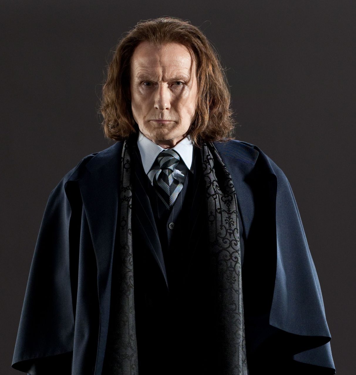 the ministry of magic