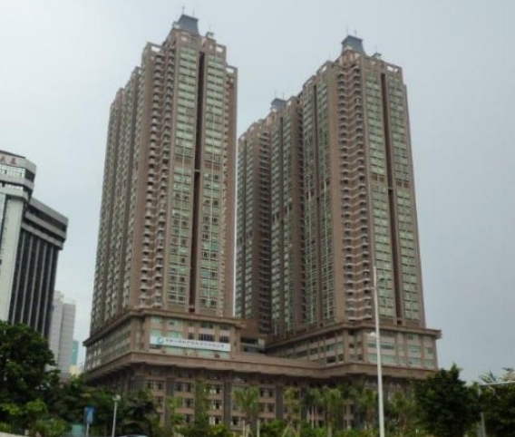  p data-id="go06bktezz">城市天地广场位于罗湖区宝安南路与嘉宾路