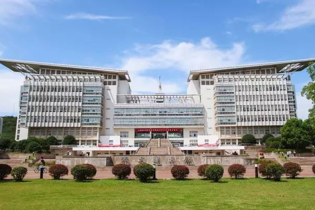 南师大敬文图书馆