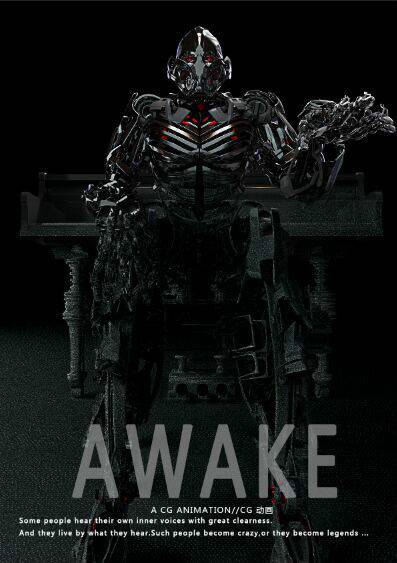 awake觉醒_百度百科
